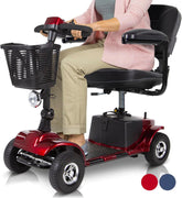 Seat-lift Scooter